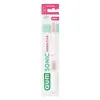 Image de Gum Brosse à Dents Electrique N°4111 Sonic Sensitive Recharge Ultra Souple 2 unités