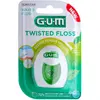 Image de Sunstar Gum, Fil dentaire, Fil dentaire GUM Twisted Floss 30m ciré (30 m)