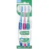 Image de GUM Brosse à Dents Technique Pro Souple 525 x 3