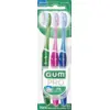 Image de GUM PRO Brosse à Dents Medium Trio Pack x 3