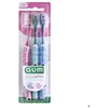 Image de Brosse à dents GUM® PRO Ultra-Souple 15/100e 2+1 Offert