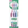 Image de GUM Brosses à Dents Pro Sensitive Ultra Soft x 3