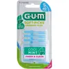 Image de GUM, Brossette interdentaire, Comfort Flex (40x)