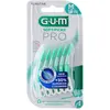 Image de GUM, Brossette interdentaire, Soft Picks Pro Moyen (30x, 1.30 mm)