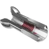 Image de Dt Swiss écrou De Rayon De Vélo Pro Head Pro Lock Nickel Plated 100 Unités 2.34 x 14 mm