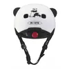 Image de Casque velo et trottinette panda 3D tailleXS