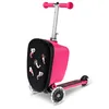 Image de Micro Luggage Junior Patch and Play - Rose