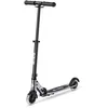 Image de Trottinette Micro Sprite LED - argentée