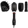 Image de Revlon, Multistyler, Multistyler 4-en-1     RVDR5373E   Pour cheveux texturés   4 niveaux de température   Noir (4 Essais)