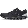 Image de ON Cloud X 3 Noir Baskets Femme 60.98696 37