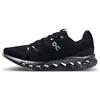Image de ON Cloudsurfer Tout Noir Baskets Homme 3MD10420485 41