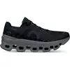 Image de On Running, Femmes, Chaussures de course à pied, Cloudmonster (40), Noir