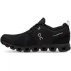 Image de ON Cloud 5 Imperméable Tout Noir Baskets Femme 59.98838 36.5