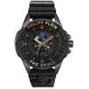 Image de Philipp Plein PWAAA0621 Montre Homme Le Crâne 44mm noir