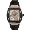 Image de Montre Homme Philipp Plein PWBAA0121 bracelet THE SKELETON