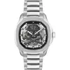Image de Montre Automatique Philipp Plein PWRAA0223 42mm 42mm argenté