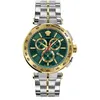 Image de Chronographe Homme Versace VE6CA0523 Bracelet s Quartz AION