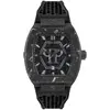 Image de Philipp Plein PWPUA0624 Montre Homme The Hexagon Phantom 44mm noir