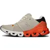 Image de On Running Cloudflyer 4 Sable Flamme (Aux femmes) Baskets Femme 71.98093 37