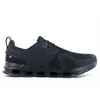Image de ON Running Cloud Sky - Baskets Chaussures Hommes Femmes Enfants Tout-Noir 3YD11440485 ORIGINAL EU 36.5 noir