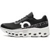 Image de Baskets Cloudmonster 2 Noir Givré Homme 3ME10121197 44.5