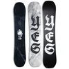 Image de Yes. Planche De Snowboard Cream Halldor 3d