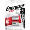 Image de Energizer 2 piles lithium CR2