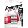 Image de Energizer Photo CR2 Lithium (2 pcs, CR2, 800 mAh), Batteries + piles