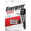 Image de Pile Alcaline Aaaa/lr61 - Lot De 2