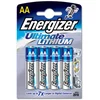 Image de Energizer 4 piles FR6 AA Lithium