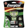 Image de Lampe Frontale 5 Led Vision Hd+ Vert