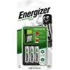 Image de Energizer Recharge Maxi (4 pcs, AA, Piles rechargeables + chargeur), Chargeur de batterie