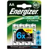 Image de Energizer Recharge extrême (4 pcs, AA, 2300 mAh), Batteries + piles