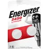 Image de Energizer Cr2450 Bl2 One Size