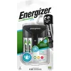 Image de Energizer Recharge Pro (4 pcs, AA, Piles rechargeables + chargeur), Chargeur de batterie