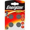 Image de Pile bouton CR 2016 lithium Energizer 90 mAh 3 V 4 pc(s)
