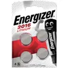 Image de Piles Miniatures Lithium Cr 2016 - Lot De 4