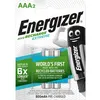 Image de Pile rechargeable LR3 (AAA) NiMH Energizer Extreme HR03 E300624300 800 mAh 1.2 V