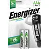 Image de Energizer Recharge extrême (2 pcs, AAA, 800 mAh), Batteries + piles