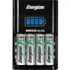 Image de Chargeur pour piles rondes NiMH avec accus Energizer CH1HR3