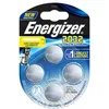 Image de Energizer Pile bouton CR 2032 3 V 4 pc(s) 235 mAh lithium Ultimate 2032