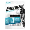 Image de Energizer Max Plus - Batterie 4 x AAA - Alcaline