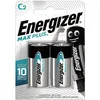 Image de Pile Alcaline Max Plus C/lr14 Fsb2