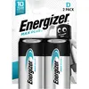 Image de Energizer Max Plus Alkaline (2 pcs, D, 16500 mAh), Batteries + piles