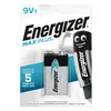 Image de Energizer Max Plus Alcaline 9V, pack de 1 Pile