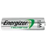 Image de Energizer E301376000 NimH Lot de 4 Piles Rechargeables universelles 1,2 V 1300 mAh Argenté