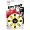 Image de Energizer Aide auditive 10 (8 pcs, PR70, 91 mAh), Batteries + piles