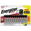 Image de Piles Energizer Max Aaa - Lot De 12+4