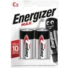 Image de Piles Max C - Lot De 2 - Energizer