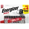 Image de Energizer Max (12 pcs, AAA), Batteries + piles